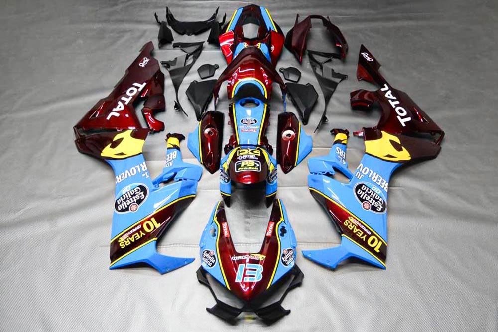Carénage AVDB pour HONDA CBR 1000 RR 2017 - 2019, Motos, Enlèvement ou Envoi, Neuf