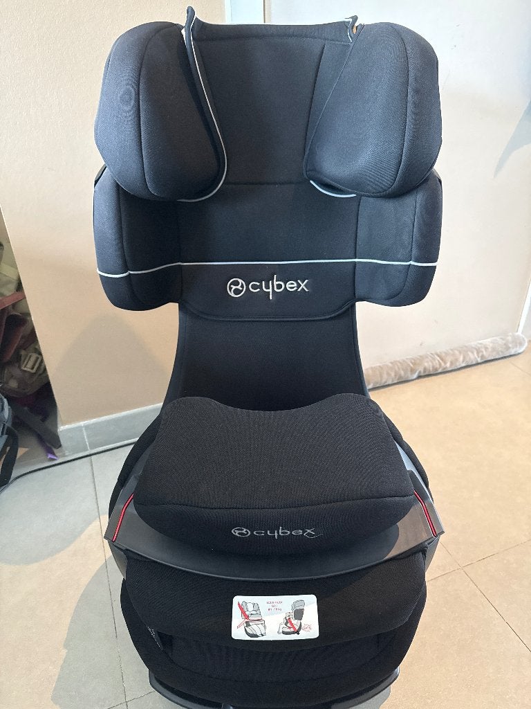 Autostoel Cybex, Verstelbare rugleuning, Zo goed als nieuw, 9 t/m 36 kg, Isofix