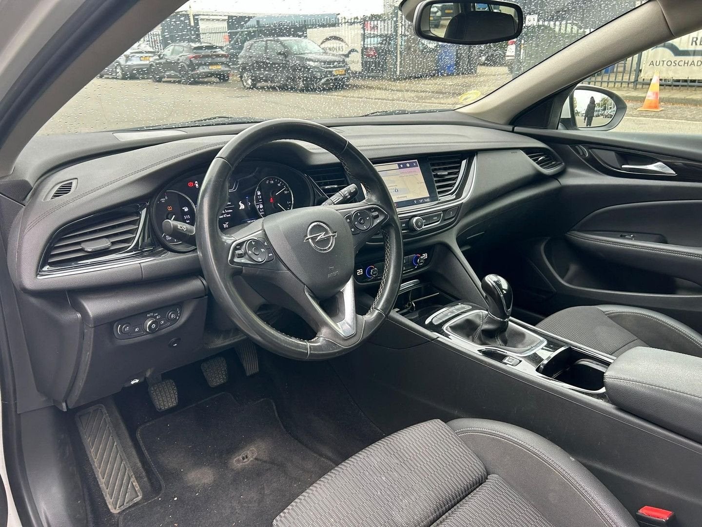Opel Insignia Sports Tourer 1.6 CDTI Business+ | € 5.800,- N, Auto's, Zwart, Bedrijf, Insignia, Te koop