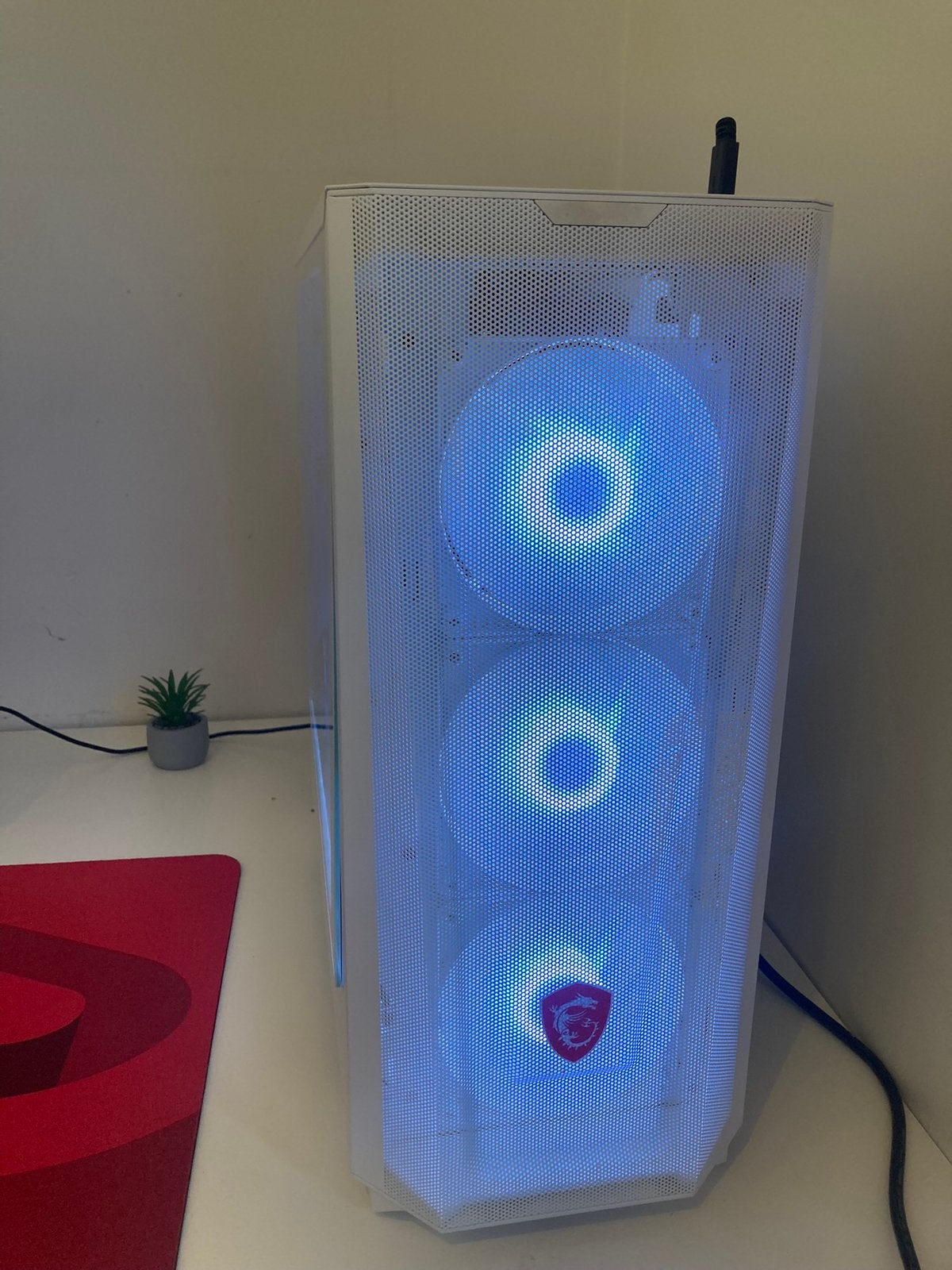 Gaming PC, RTX 3060, i5 12th Gen, 16GB RAM, Games en Spelcomputers, Ophalen of Verzenden, Zo goed als nieuw