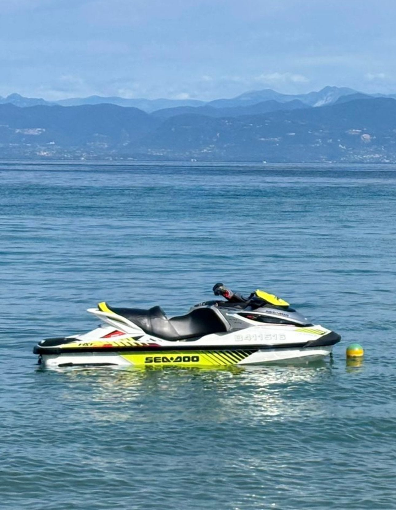 Seadoo RXT X 300 RS, Watersport en Boten, Jetski's en Waterscooters, Ophalen, Gebruikt, Benzine, 200 pk of meer