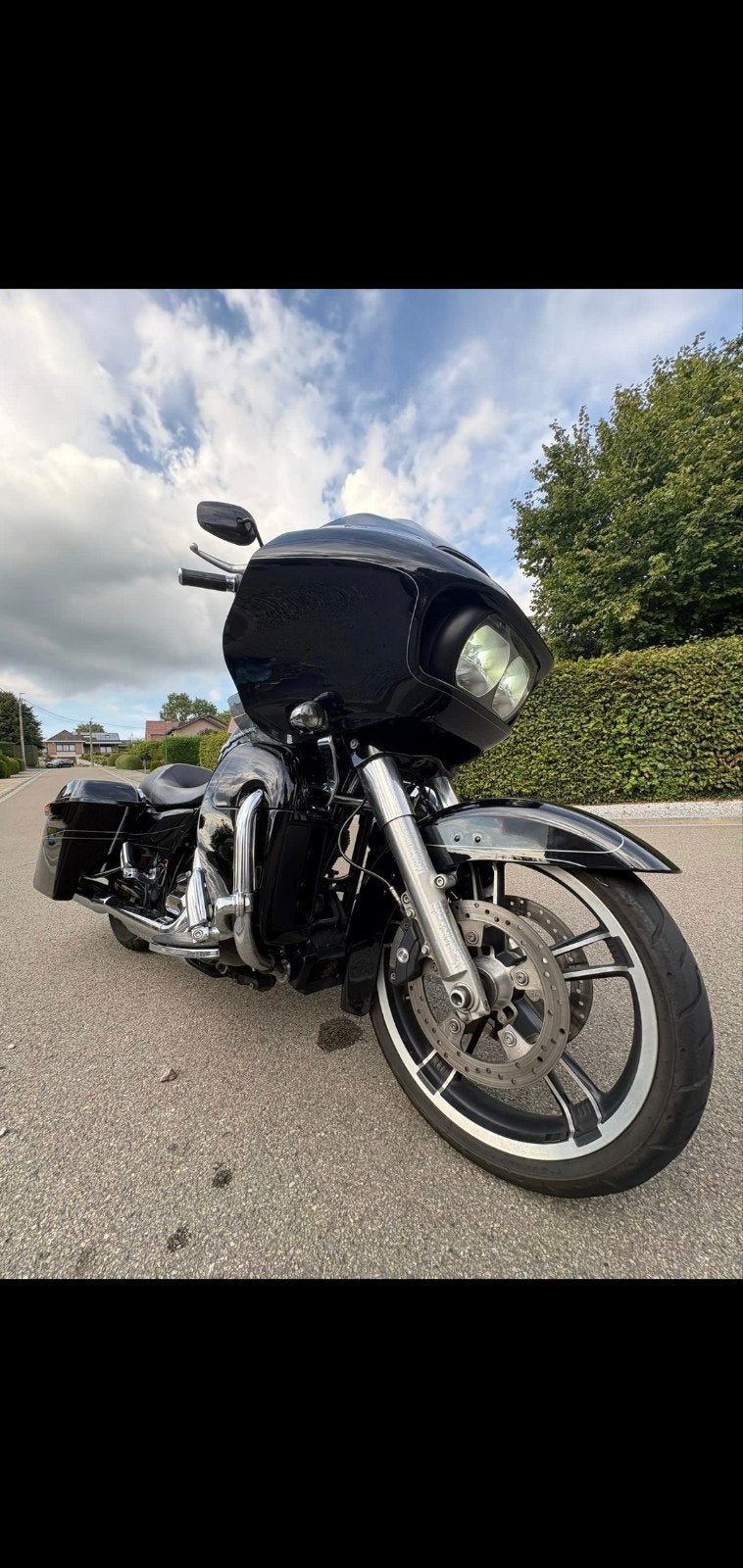 harley Davidson road glide, Motos, Tourisme, Plus de 35 kW, ABS, 2 cylindres