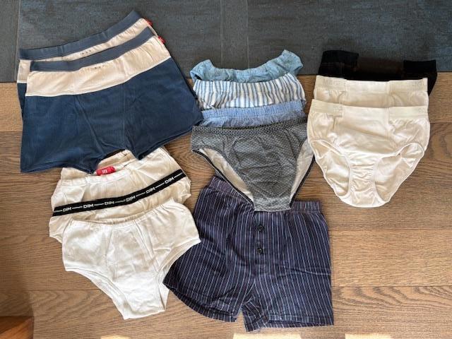 14 onderbroeken maat L/XL, Ophalen of Verzenden, Slip