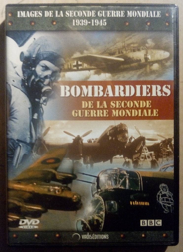 Bombardement de la seconde guerre mondiale, CD & DVD, DVD | Documentaires & Films pédagogiques, Enlèvement ou Envoi