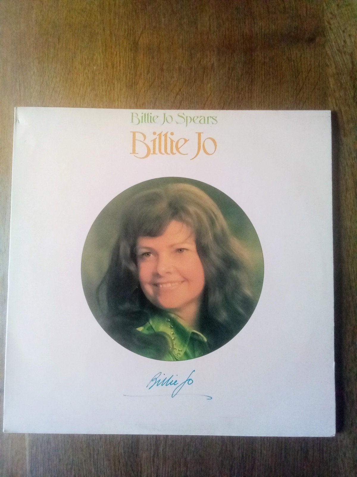 LP Billie Jo Spears, CD & DVD, Enlèvement ou Envoi