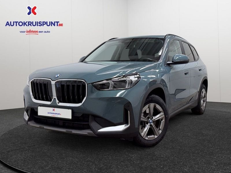 BMW X1 xDrive25e AUT. Leder Harman/Kardon Verw.zetels+stuur, Auto's, BMW, Te koop, X1, ABS, Airbags, Android Auto, Apple Carplay