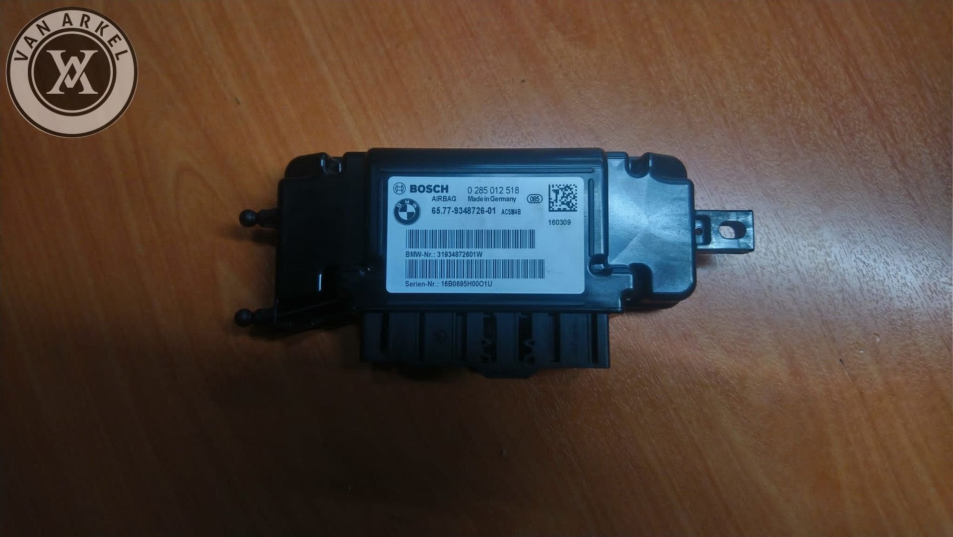 bmw airbag module f serie 65779348726, Gebruikt, -, -, Ophalen of Verzenden