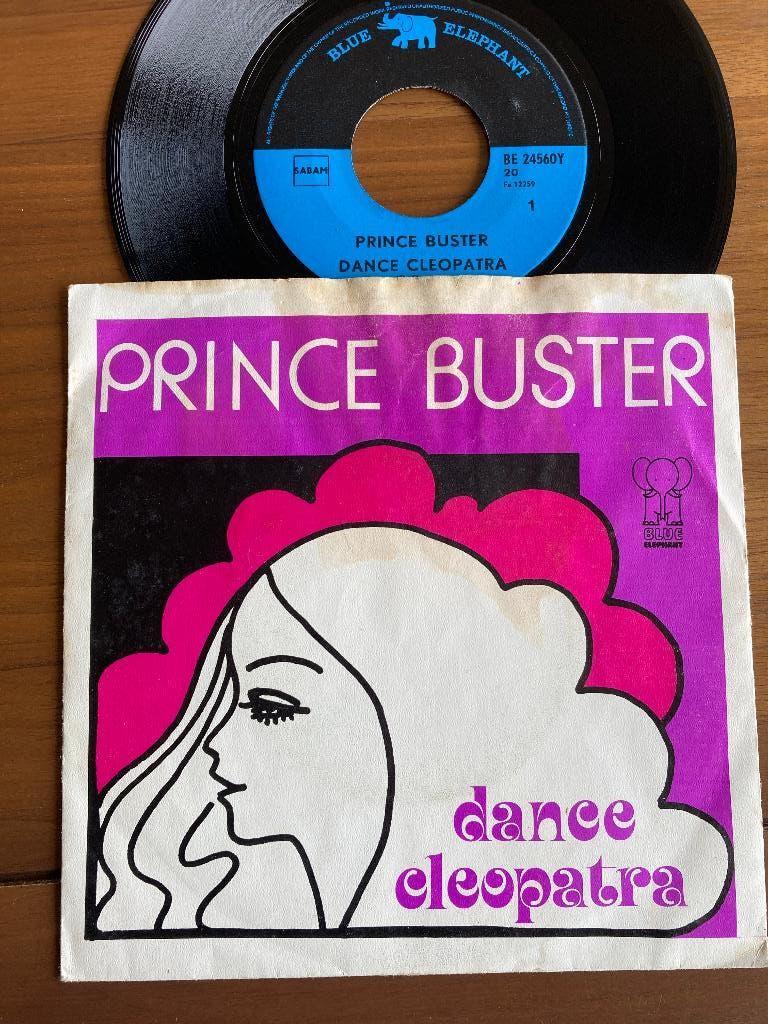 Prince Buster – Dance Cleopatra, Cd's en Dvd's, Vinyl Singles, Overige genres, 7 inch, Single, Ophalen of Verzenden