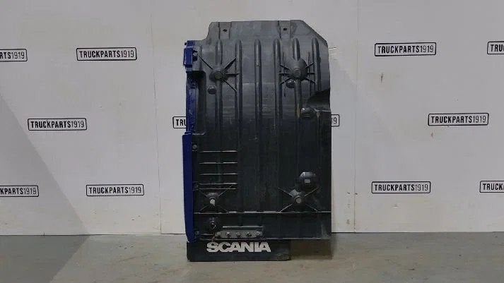 Scania Body & Chassis Parts Spatbord voor Li. achter Scani, Ophalen, Gebruikt, Scania, Carrosserie en Plaatwerk