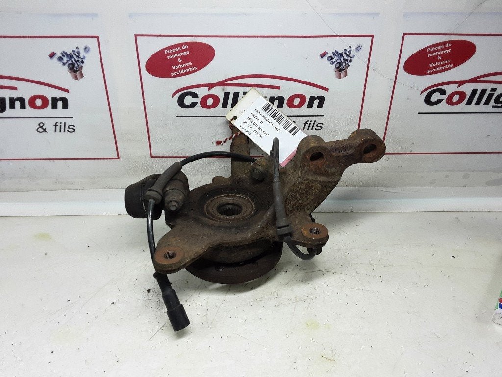 MOYEU DE ROUE AVANT GAUCHE Megane Break / Grandtour (KA), Renault, Mevr. I. Hauben, Utilisé, Rue de l'Espoir 34 34
4030  GRIVEGNÉE, BE