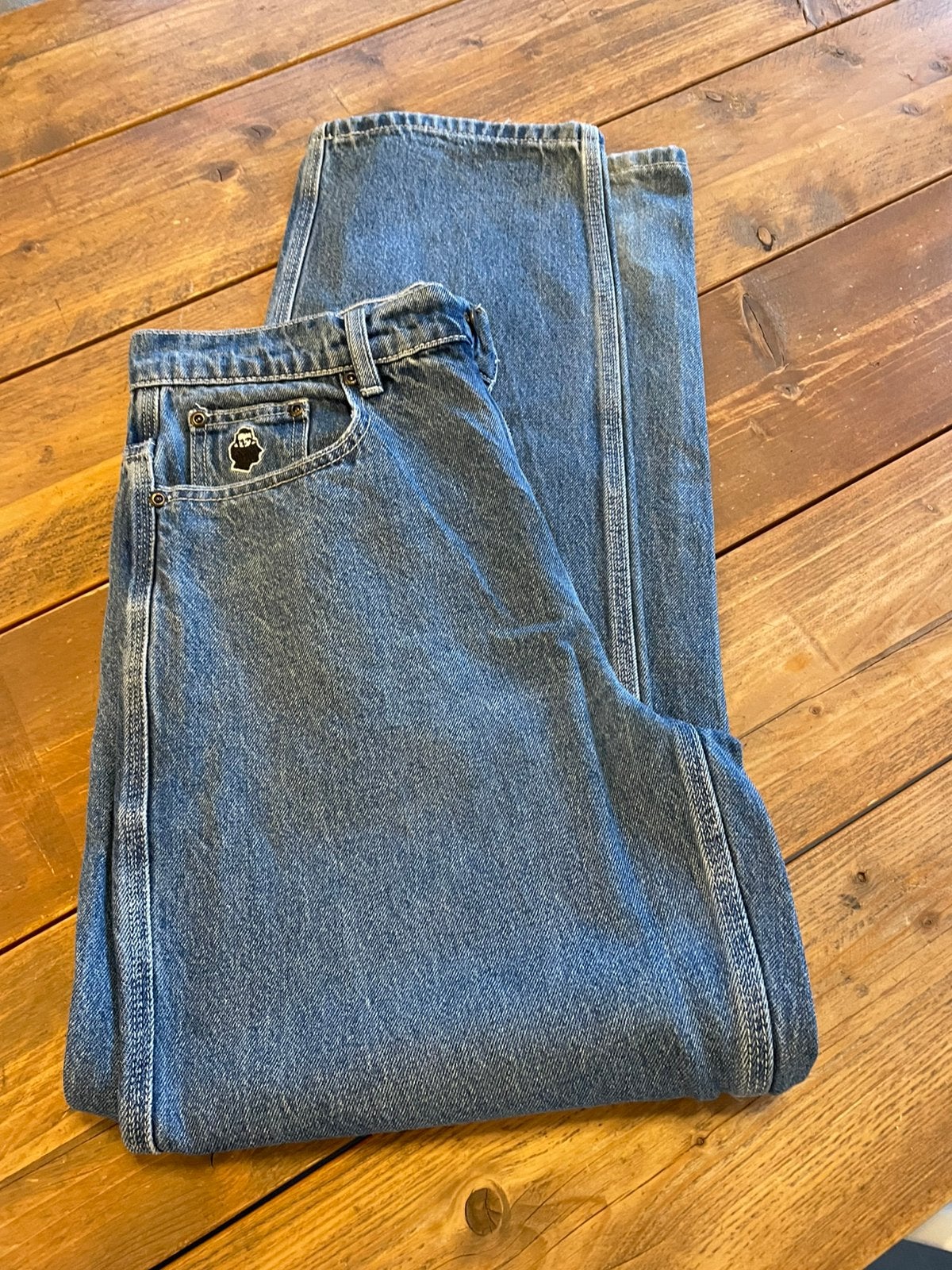 Originele NNSNS jeans maat 29/32, Ophalen of Verzenden, Zo goed als nieuw