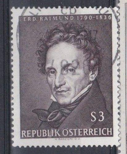 Oostenrijk 1965 - nr 1183, Postzegels en Munten, Verzenden, Gestempeld