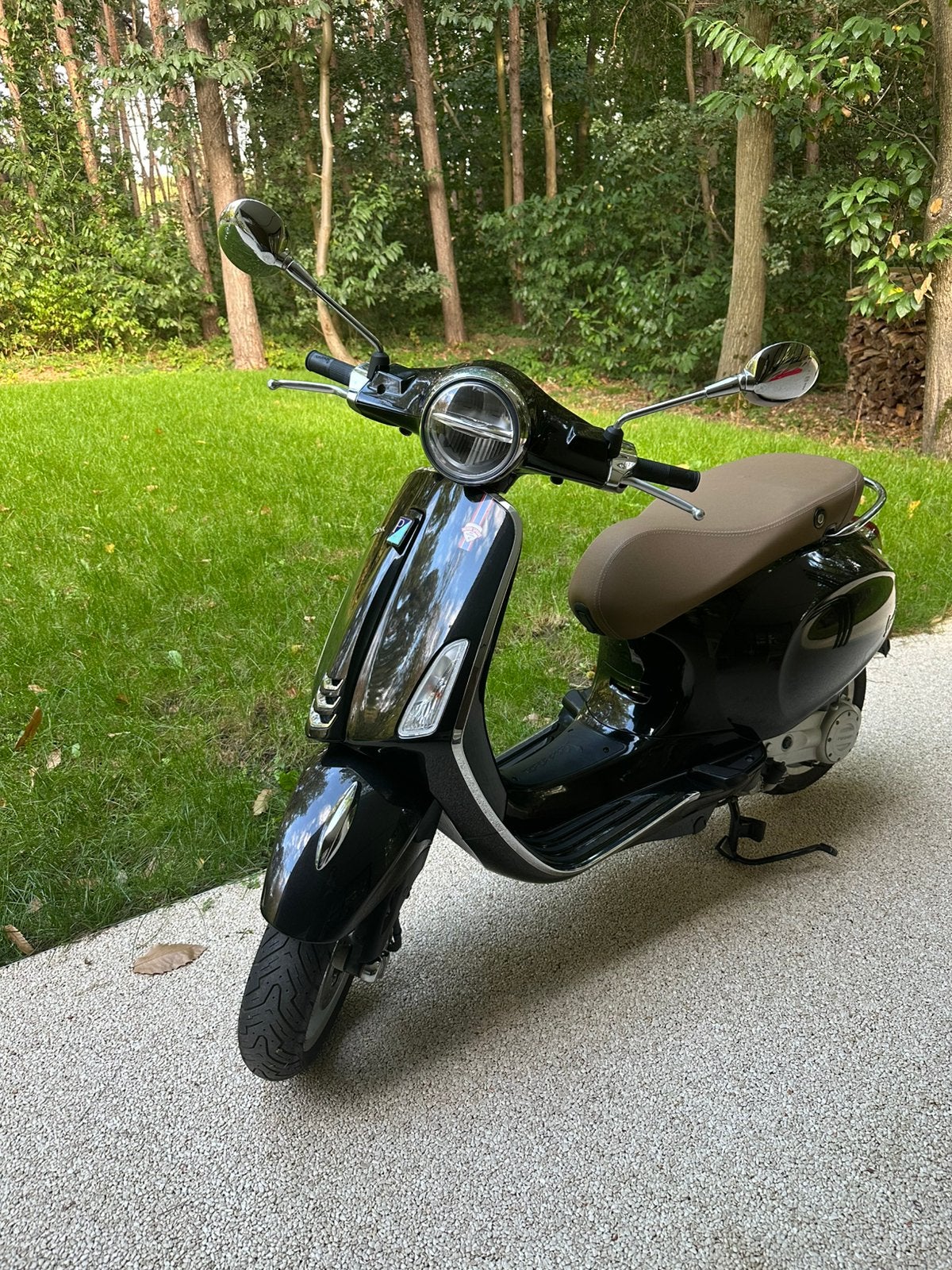 Vespa primavera 50cc 2019 6.995km, Ophalen, Benzine, 50 cc, Klasse B (45 km/u)