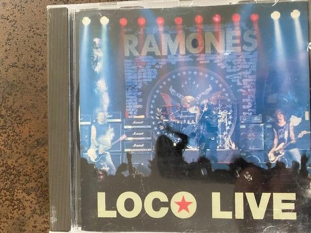 CD : Ramones, Enlèvement ou Envoi, Utilisé, Autres genres