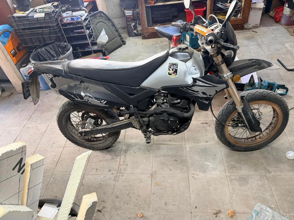 Pioneer 125cc te koop, Fietsen en Brommers, Ophalen, Gebruikt, 5 versnellingen, 125 cc