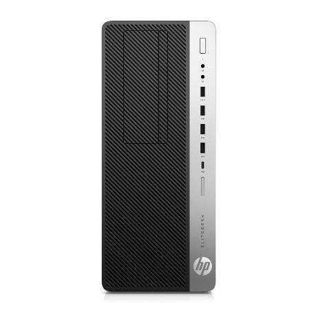 HP EliteDesk 800 G4 TWR i7-8700 16Go NVMe 256Go Quadro P2000, Hp, 256 GB, Enlèvement ou Envoi, Reconditionné