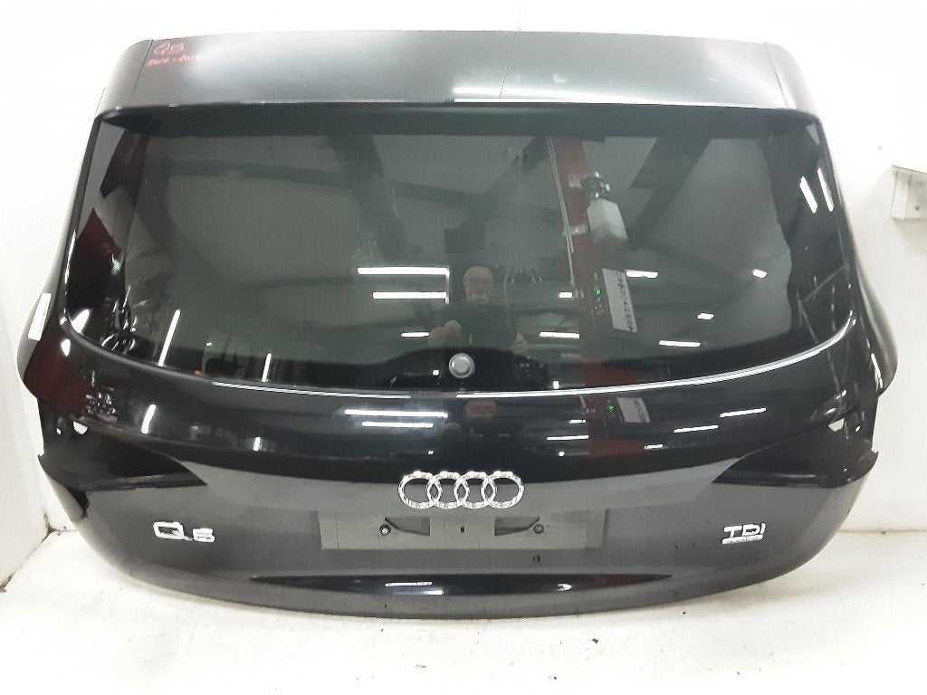 HAYON ARRIÈRE / MALLE Audi Q5 (8RB) (01-2008/05-2017), Auto-Union-Straße  1,
85057  Ingolstadt, DE, Info@audi.de, Haillon arrière