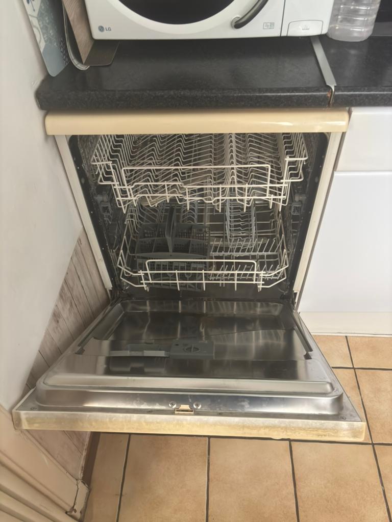 Vaatwasmachines, Ophalen, Gebruikt