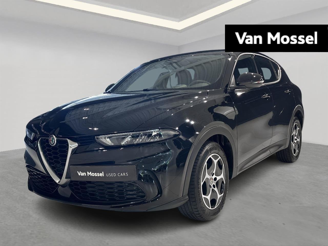Alfa Romeo Tonale 1.5 130 MHEV Super FWD, Auto's, Gebruikt, 4 cilinders, 700 kg, 5 zetels