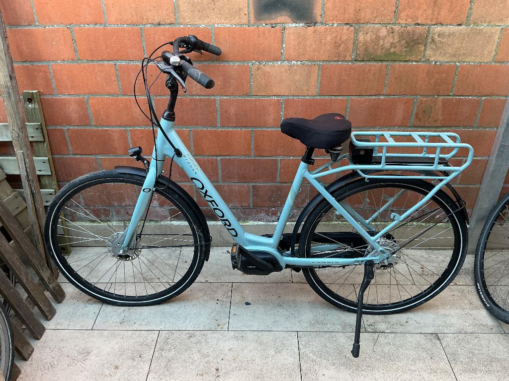 Vélo électrique Oxford - PRONEX vélo pour femme, Enlèvement