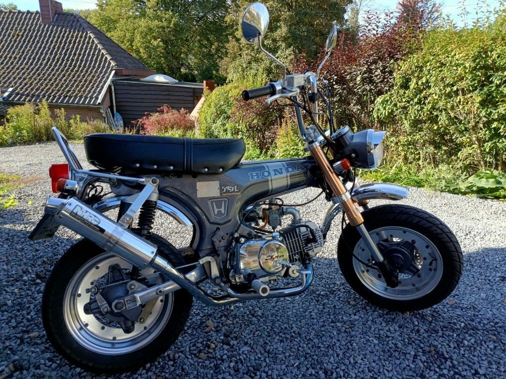 moto Skymax Pro 125 CC, Occasion, Particulier, 125 cc, Overig