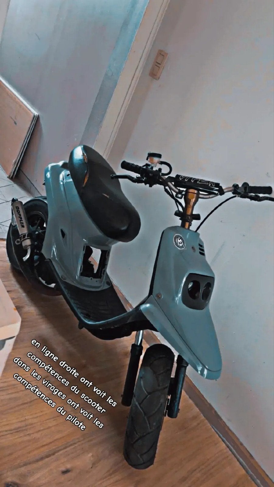 mbk booster phase 1 classe b, Fietsen en Brommers, Ophalen of Verzenden, Elektrisch