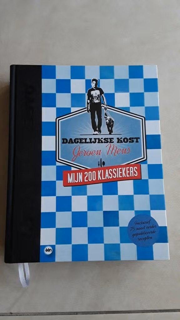 Jeroen Meus / Mijn 200 klassiekers, Boeken, Gelezen, Overige typen, Jeroen Meus, Ophalen of Verzenden