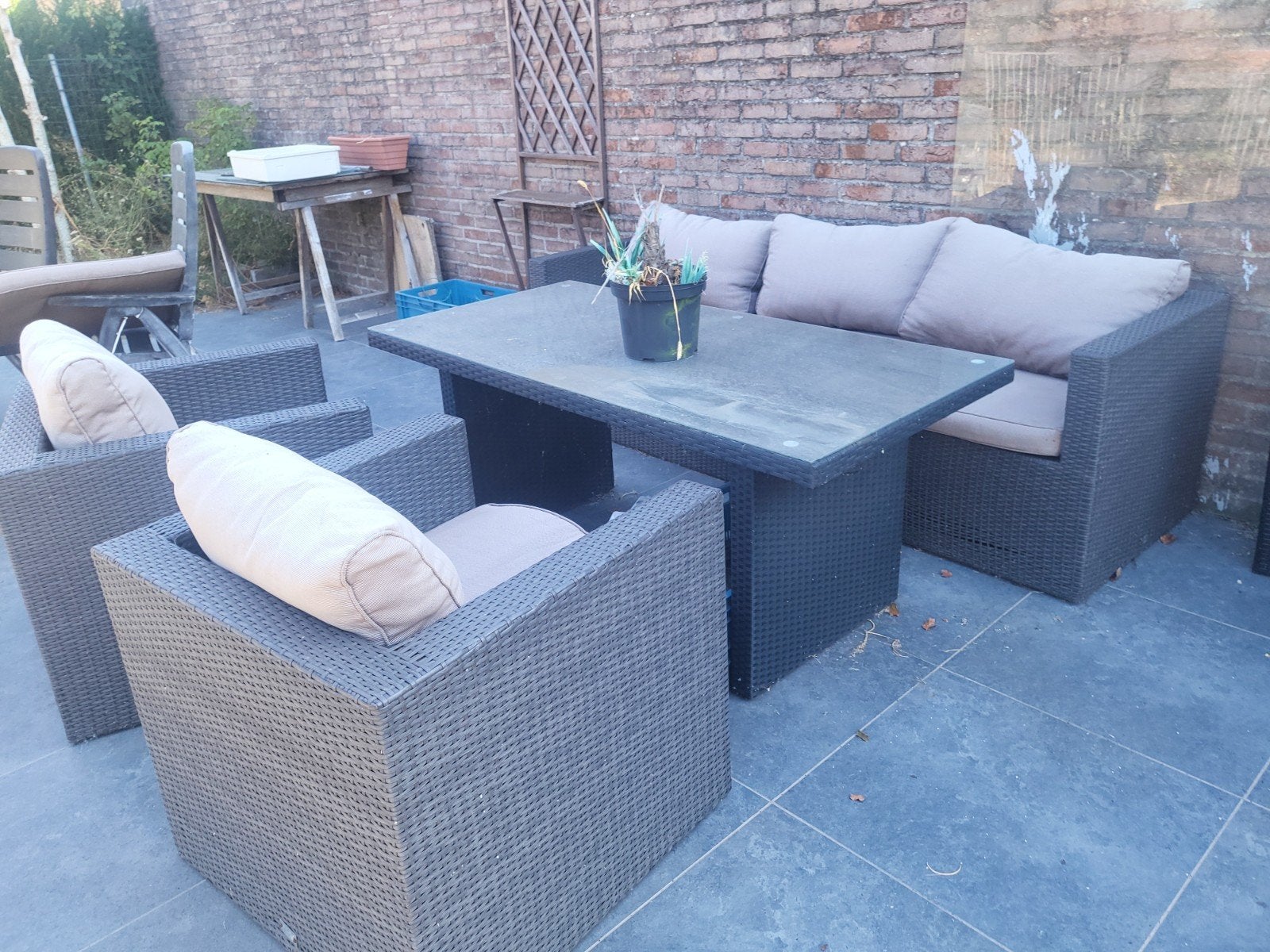 launch, Tuin en Terras, Ophalen of Verzenden