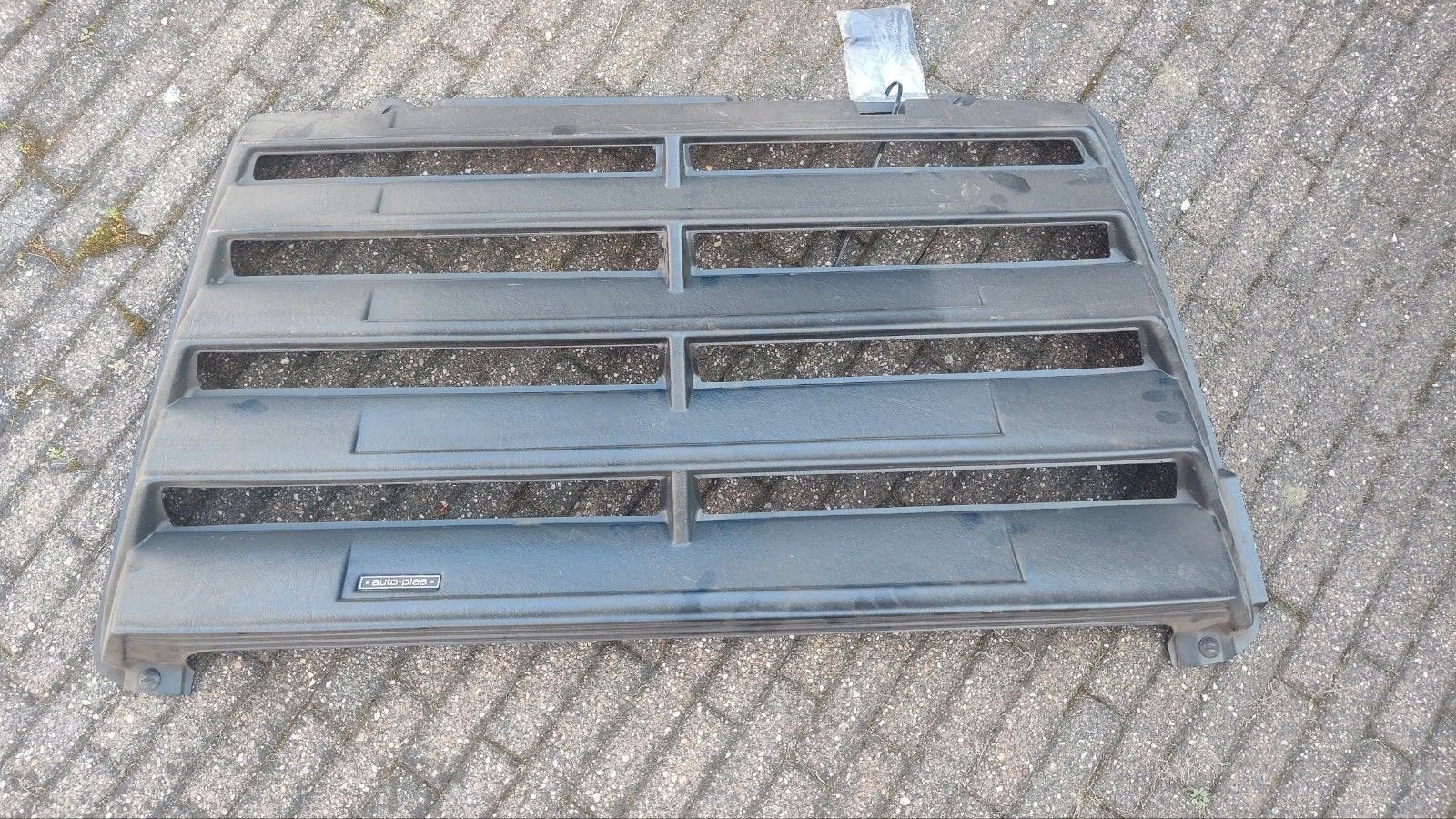 Louvre (nieuwstaat) voor Ford Fiesta mk1/2, Auto-onderdelen, Ophalen, Gebruikt, Ford