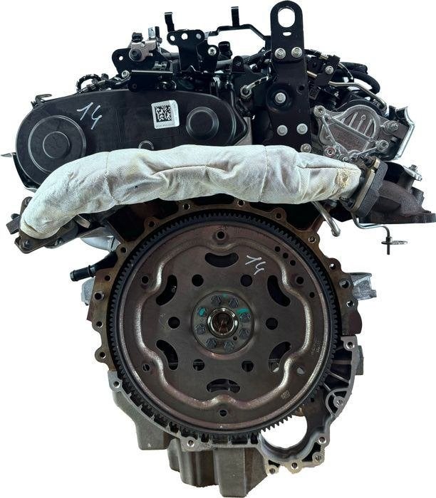 Moteur d'occasion VW/Ford Ranger Amarok 3.0 TDI - BF2X, Autos : Pièces & Accessoires, Envoi, Révisé, Ford