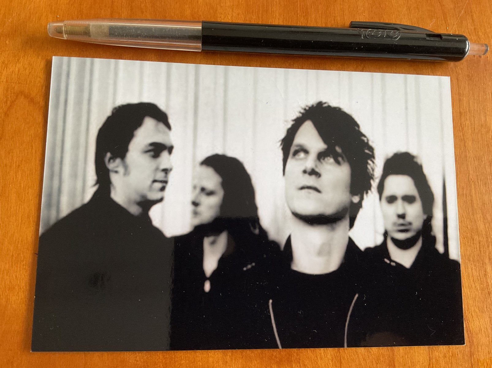 Foto van de Belgische Rockband - Zornik., Ophalen of Verzenden, Zo goed als nieuw, Foto