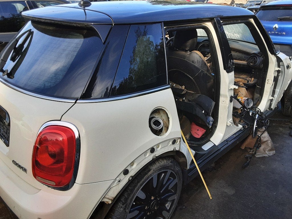 AILE ARRIÈRE DROIT Mini Mini (F55) (01-2013/10-2017), Garde-boue, Arrière, Petuelring 130
80809  München, DE, Mini