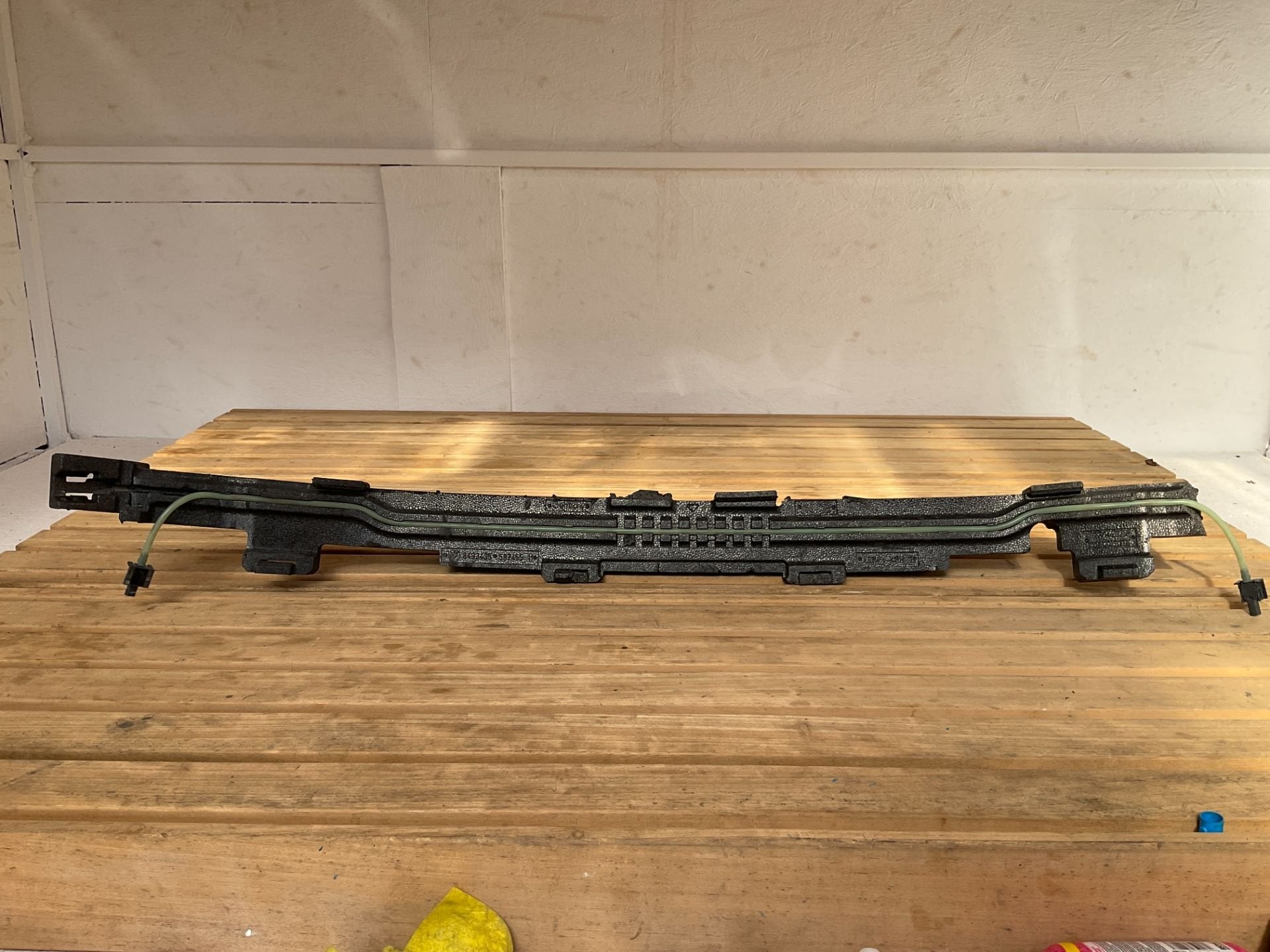 Voorbumper Absorber BMW X1 F48 51118493435 5A4FA9901 Crash s, Petuelring 130
80788  Munich, DE, Gebruikt, Info@bmw.de, Bumper
