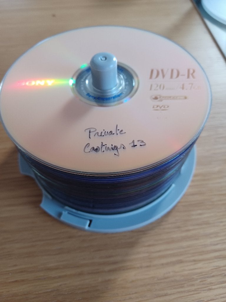 DVD X, À partir de 18 ans, Enlèvement ou Envoi, Utilisé, Autres genres