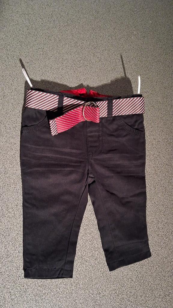 Broekje maat 62, Kinderen en Baby's, Babykleding | Maat 62, Ophalen of Verzenden, Zo goed als nieuw, Jongetje, Broekje