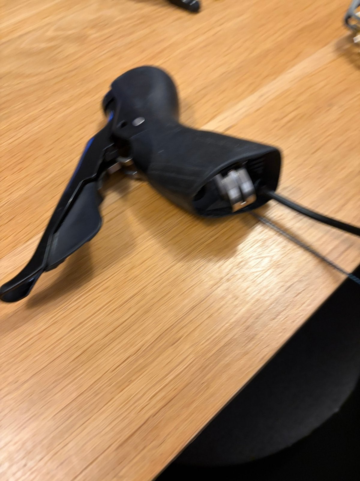 shifter shimano 7020, Enlèvement, Comme neuf