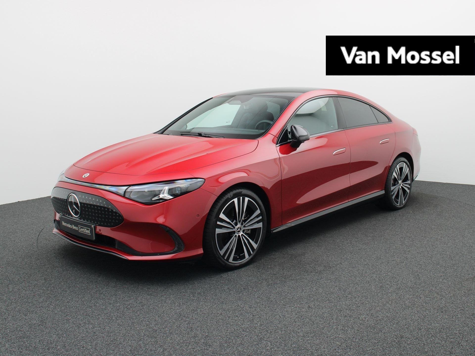 Mercedes-Benz CLA-Klasse 250+ Luxury Line + MULTIBEAM LED +, CLA, Achat, Entreprise, Entretenue par le concessionnaire