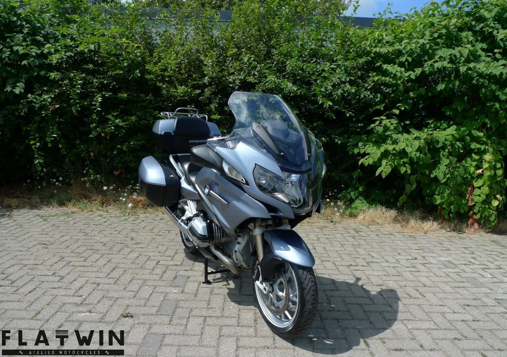 BMW R1200RT LC - Garantie - #flatwinmotos, Motos, Permis Moto A, Tourisme, Entreprise, Occasion