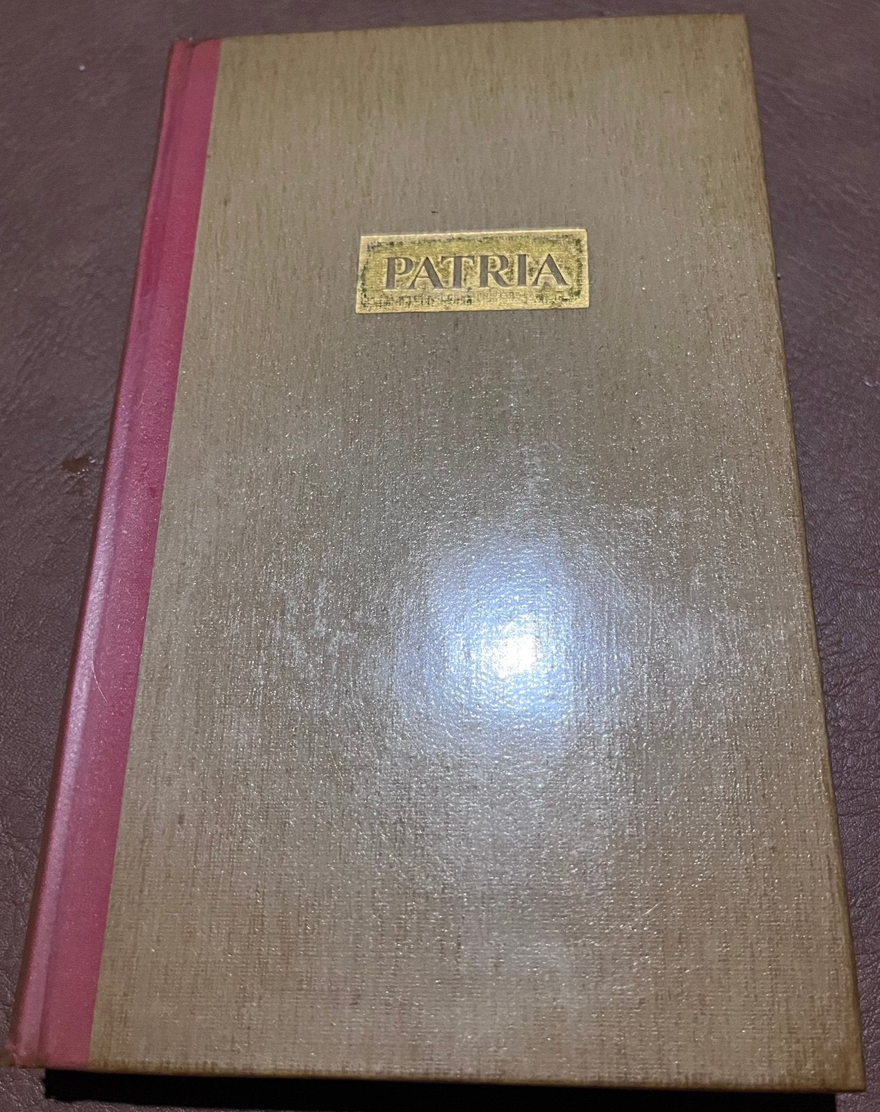 Boekje - Patria - De oostindische Compagnie en Australië, Ophalen of Verzenden