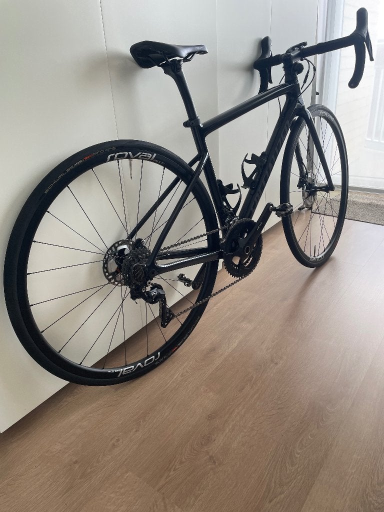 racefiets specialized, Ophalen, Carbon