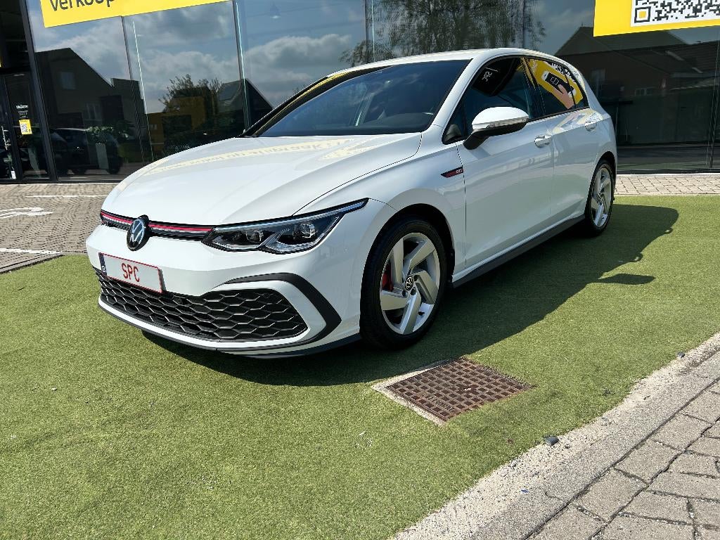 Golf 2.0 TSI GTI OPF DSG, Achat, Euro 6, Entreprise, 5 portes