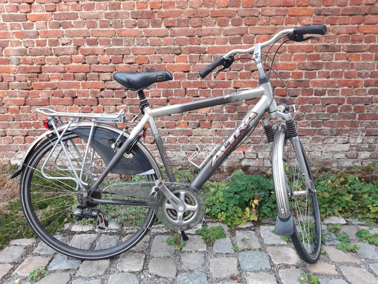 Vélo pour homme taille 54, Autres marques, Frein sur jante, Enlèvement, 28 pouces