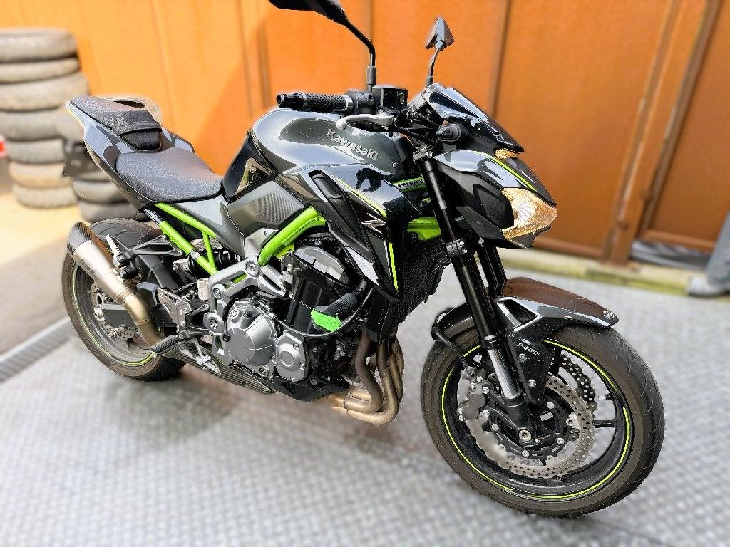 z900cm³ abs 2018 115cc sc projectbar 1.2.3 en hub, Motorrijbewijs A, Bedrijf, 900 cc, Sport