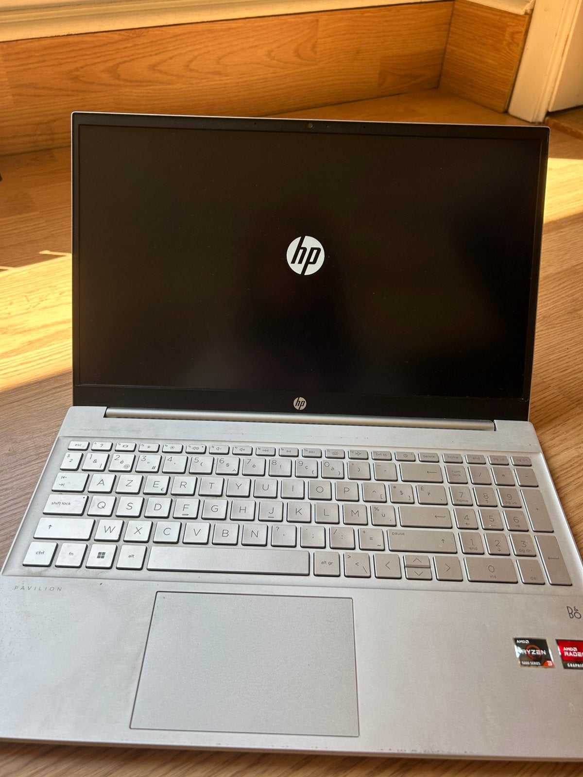 HP pavilion Laptop, Enlèvement, Utilisé, 15 pouces