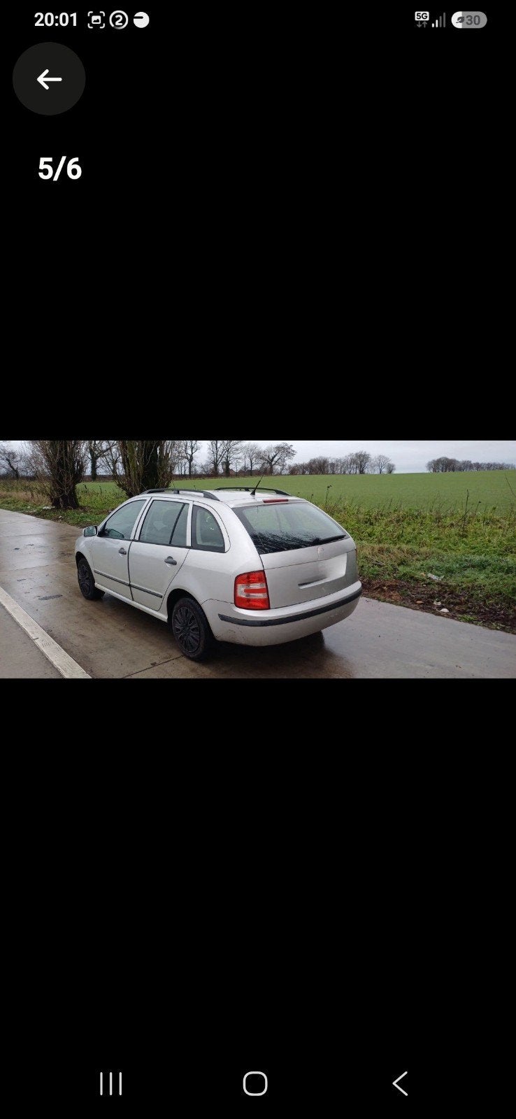 skoda Fabia, Auto's, Particulier, Te koop