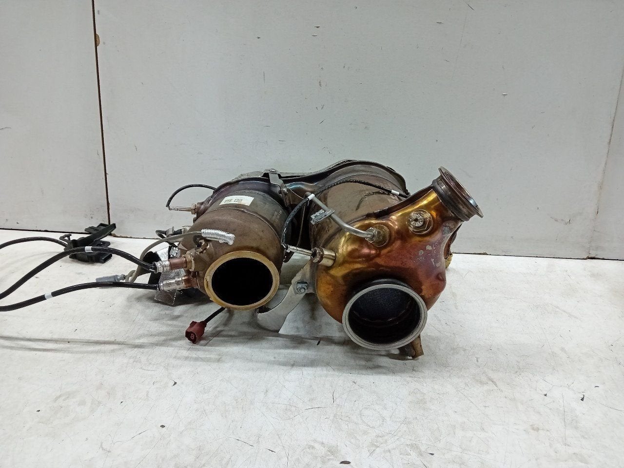Roetfilter Volkswagen Golf, Auto-onderdelen, Onderdelen@venauto.nl, Van der Ven Autorecycling B.V., Gebruikt, Ettenseweg 76, 4706 PB Roosendaal, The Netherlands