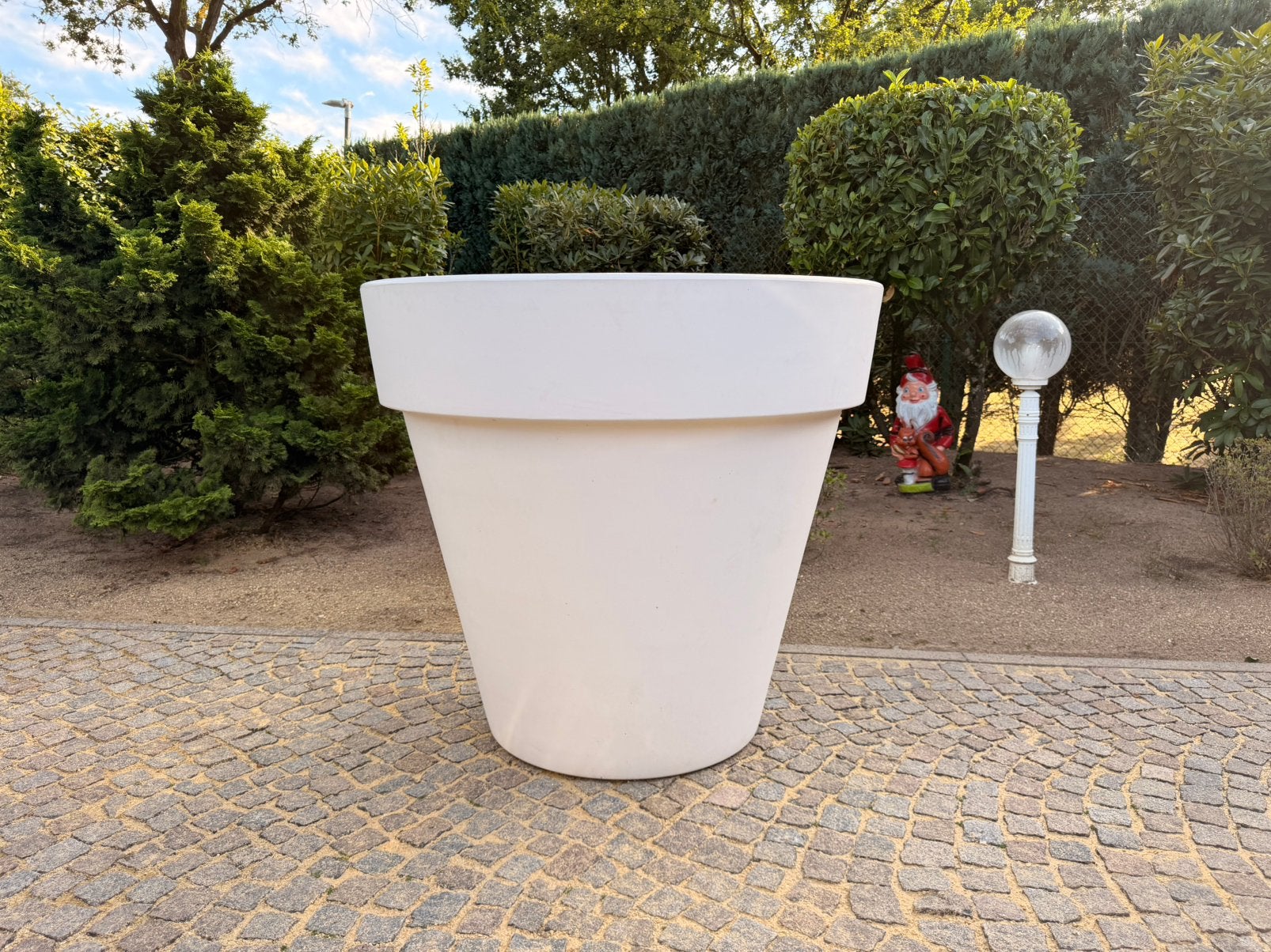 Bloempot Elho 120cm, Enlèvement, Comme neuf