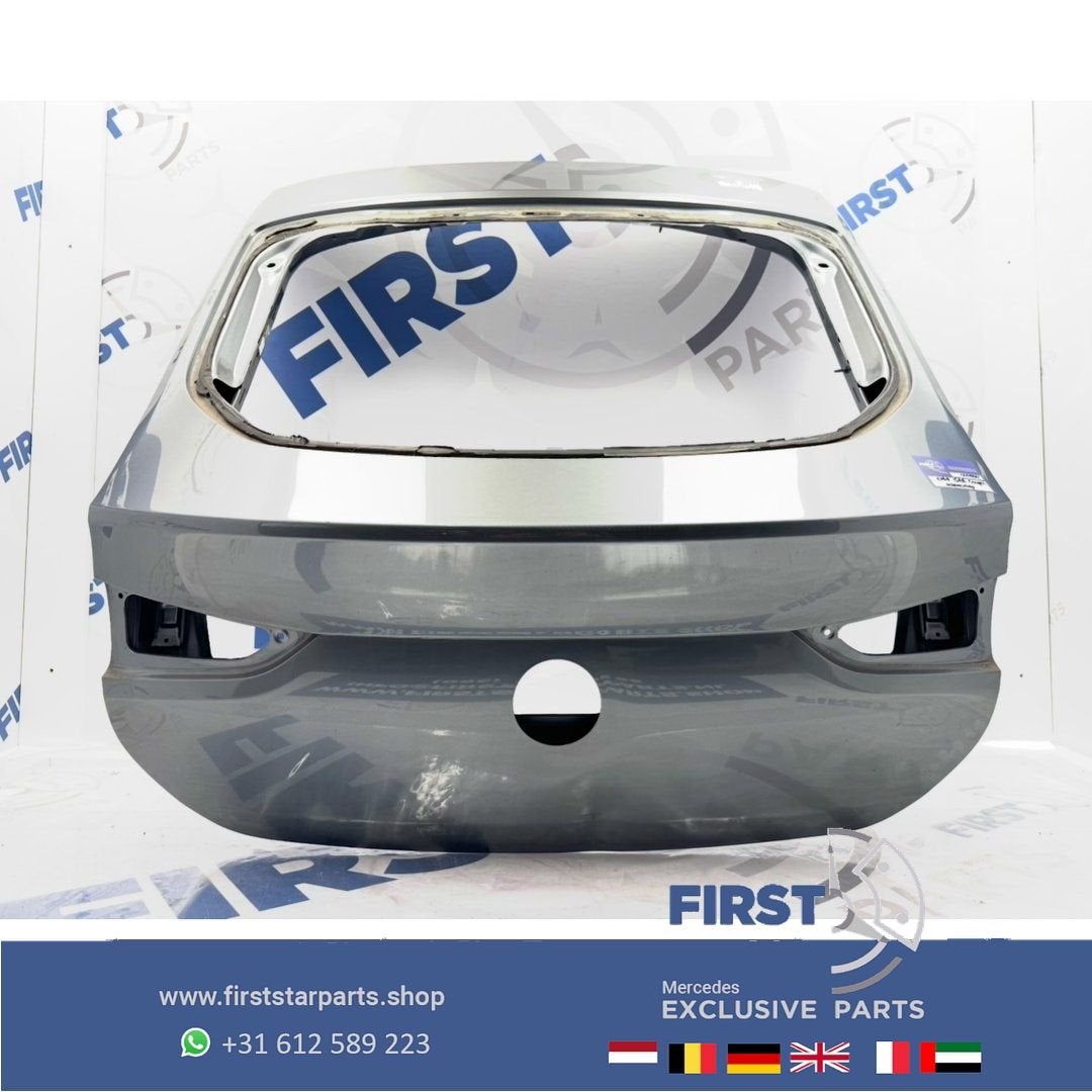 W167 C167 GLE COUPÉ ACHTERKLEP ZWART WIT GRIJS ROOD BLAUW or, Arrière, Haillon arrière, Utilisé, -