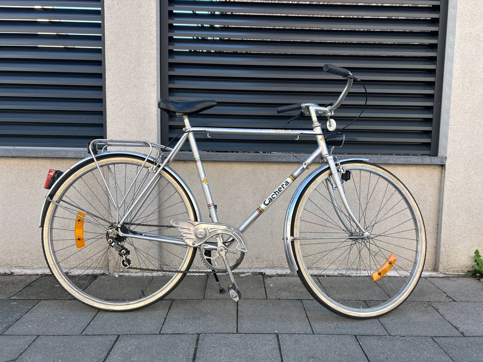 Ancien velo homme de ville, Vélos & Vélomoteurs, Enlèvement
