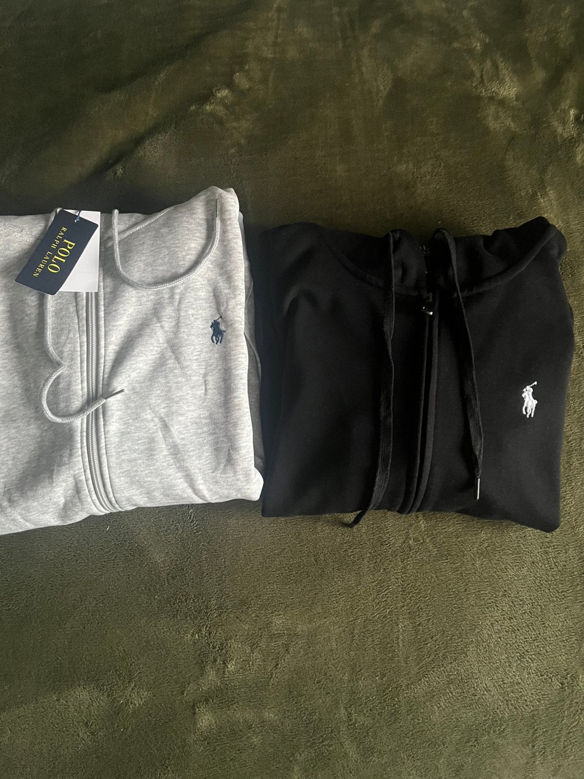 Polo Ralph Lauren Vest Set – 2 Stuks – Maat M, Vêtements | Hommes, Packs de vêtements pour hommes, Enlèvement ou Envoi, Neuf, Taille 48/50 (M)